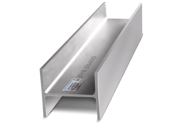 H beam