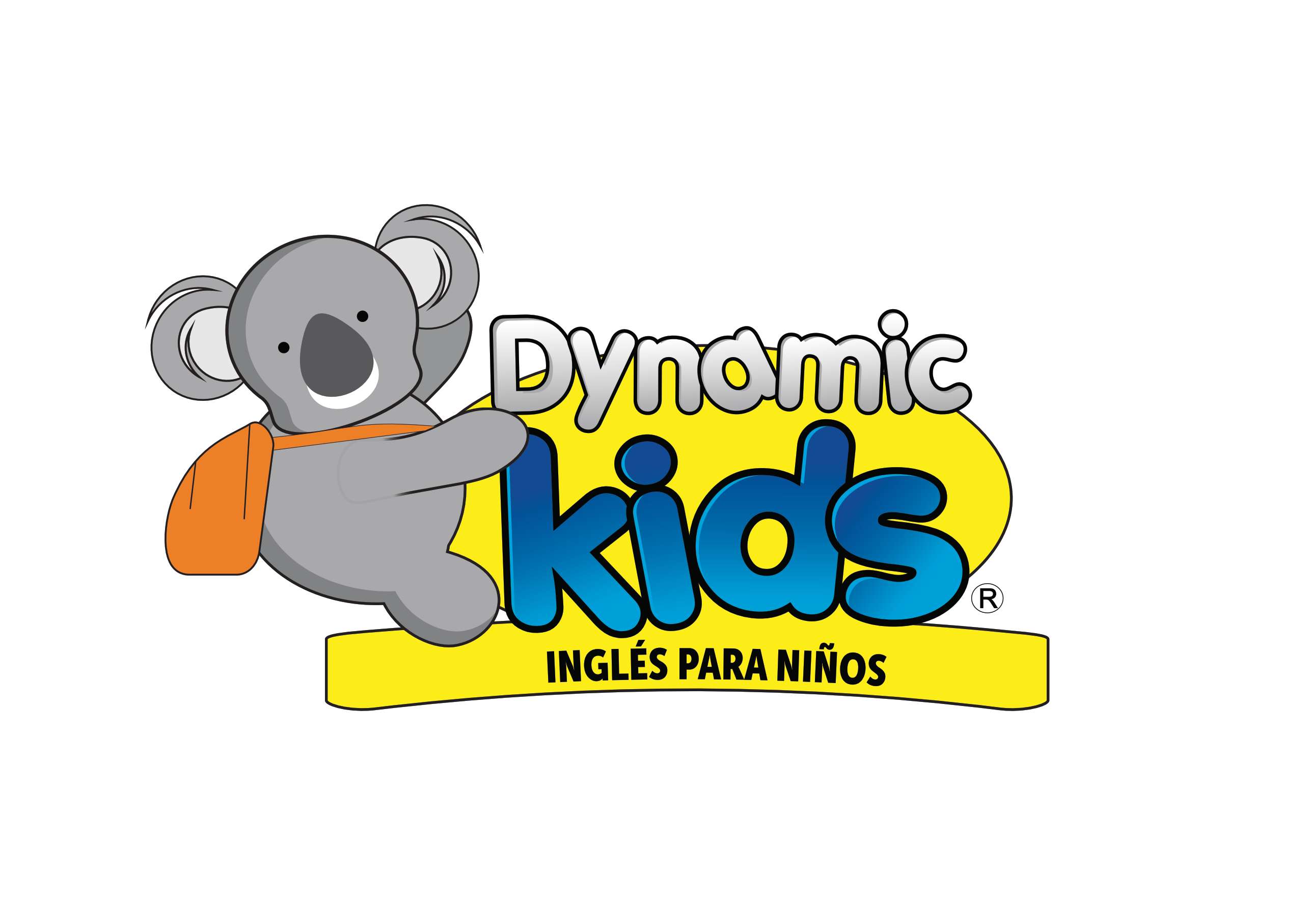 Logo Dynamic Kids