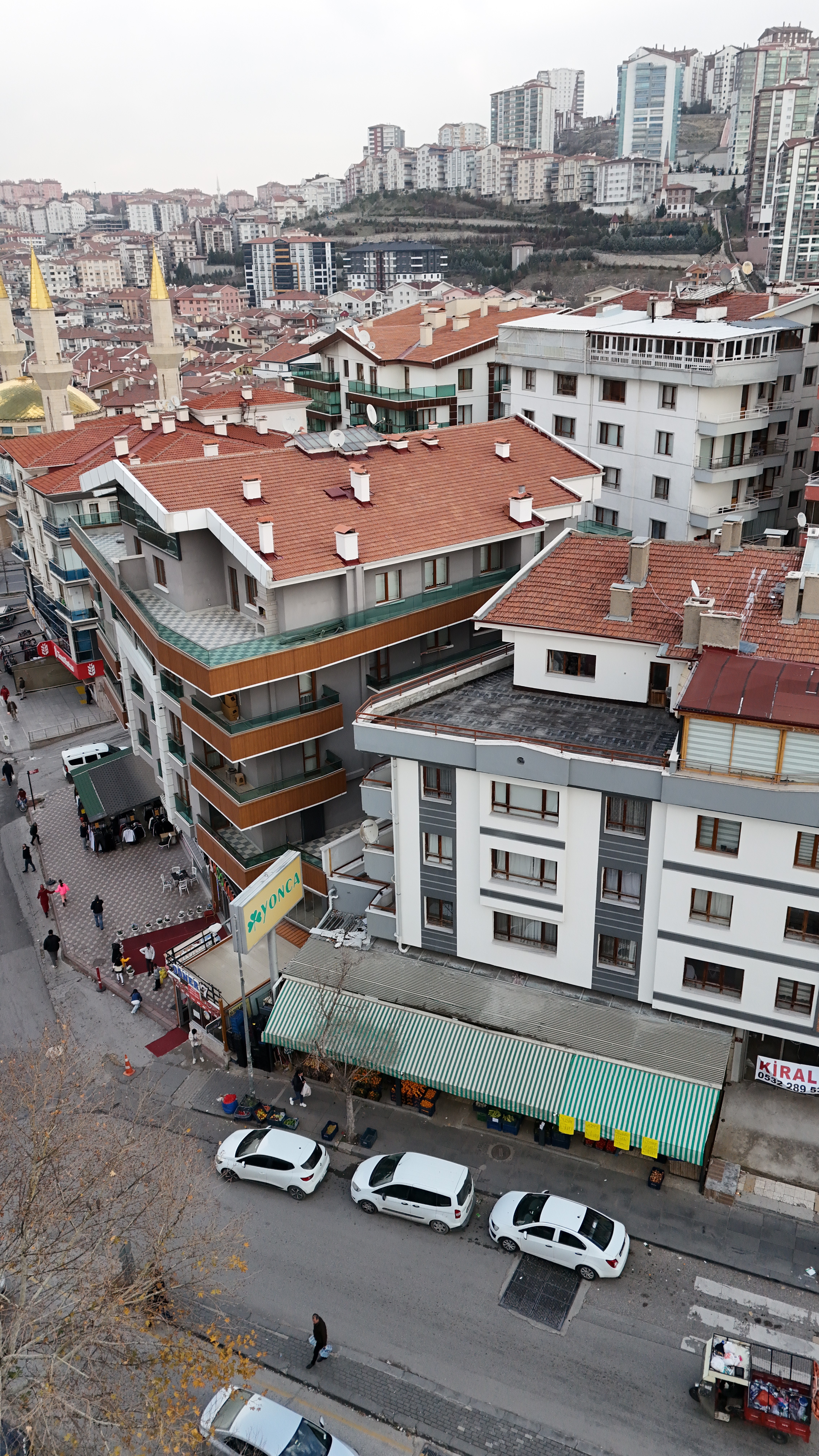 Interior view of a spacious retail store with clean layout and comfortable shopping atmosphere.