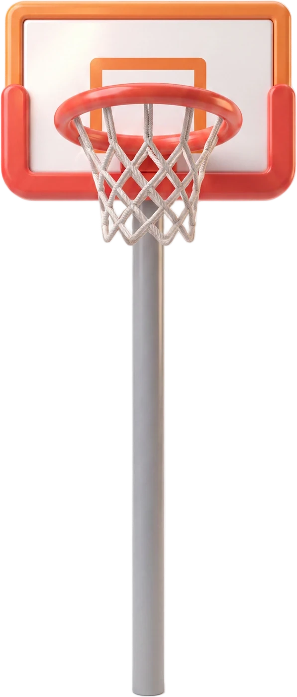 Basketball hoop