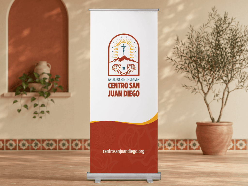Project design mockup