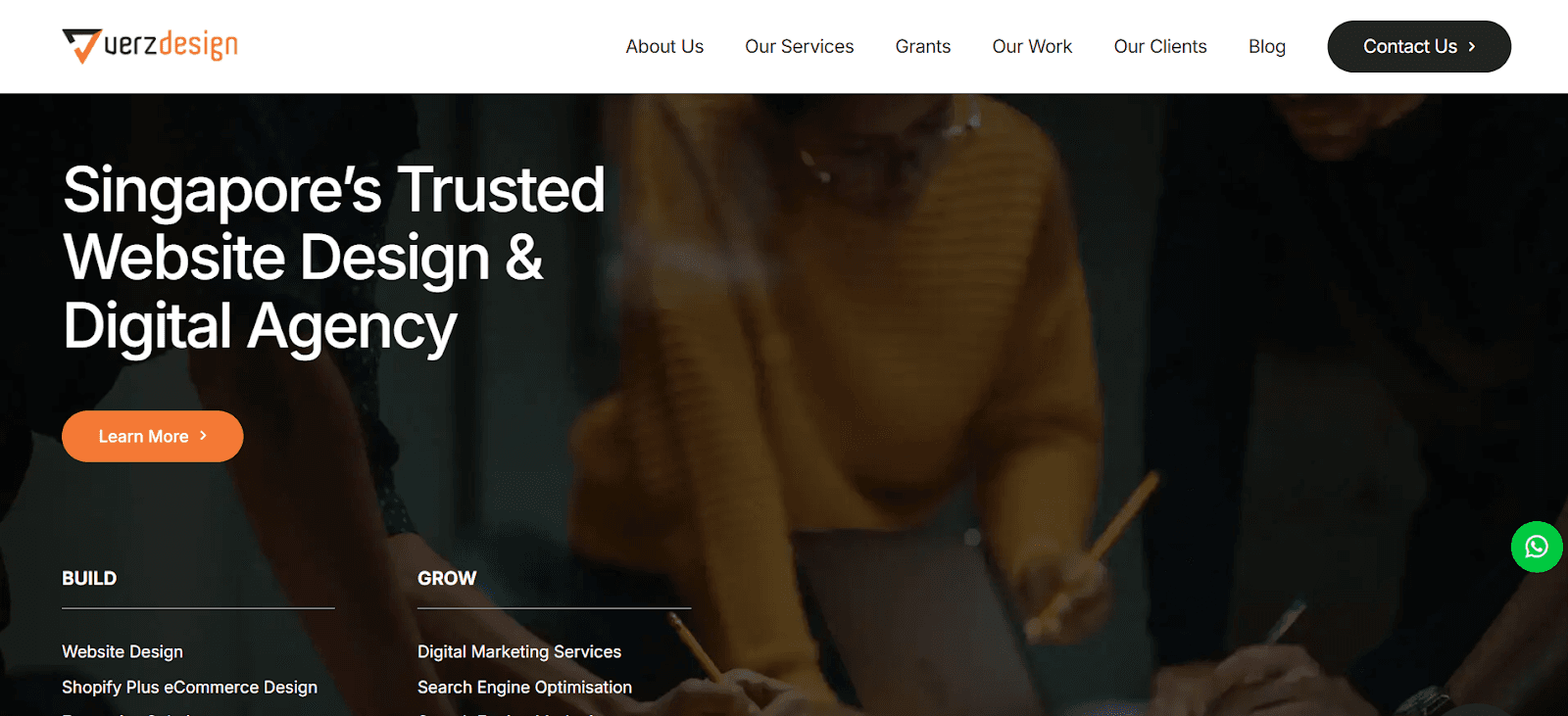 Verz Design One of the Best Human Experience Design Firms in Asia