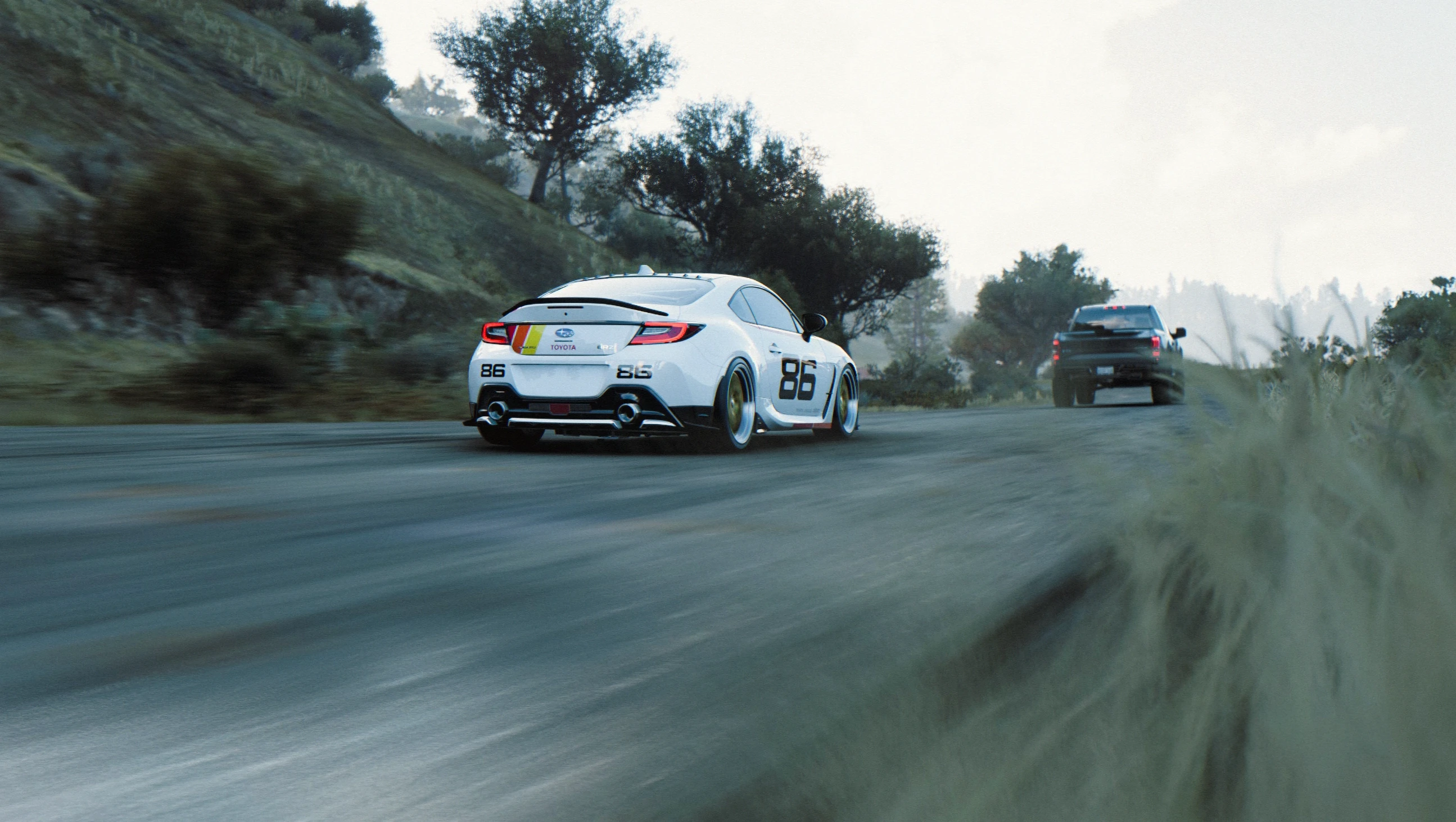 Subaru BRZ 2022 - Subaru/Toyota