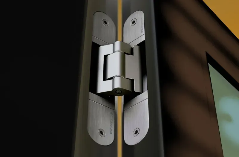 The Hidden Strength of Framandi Doors image