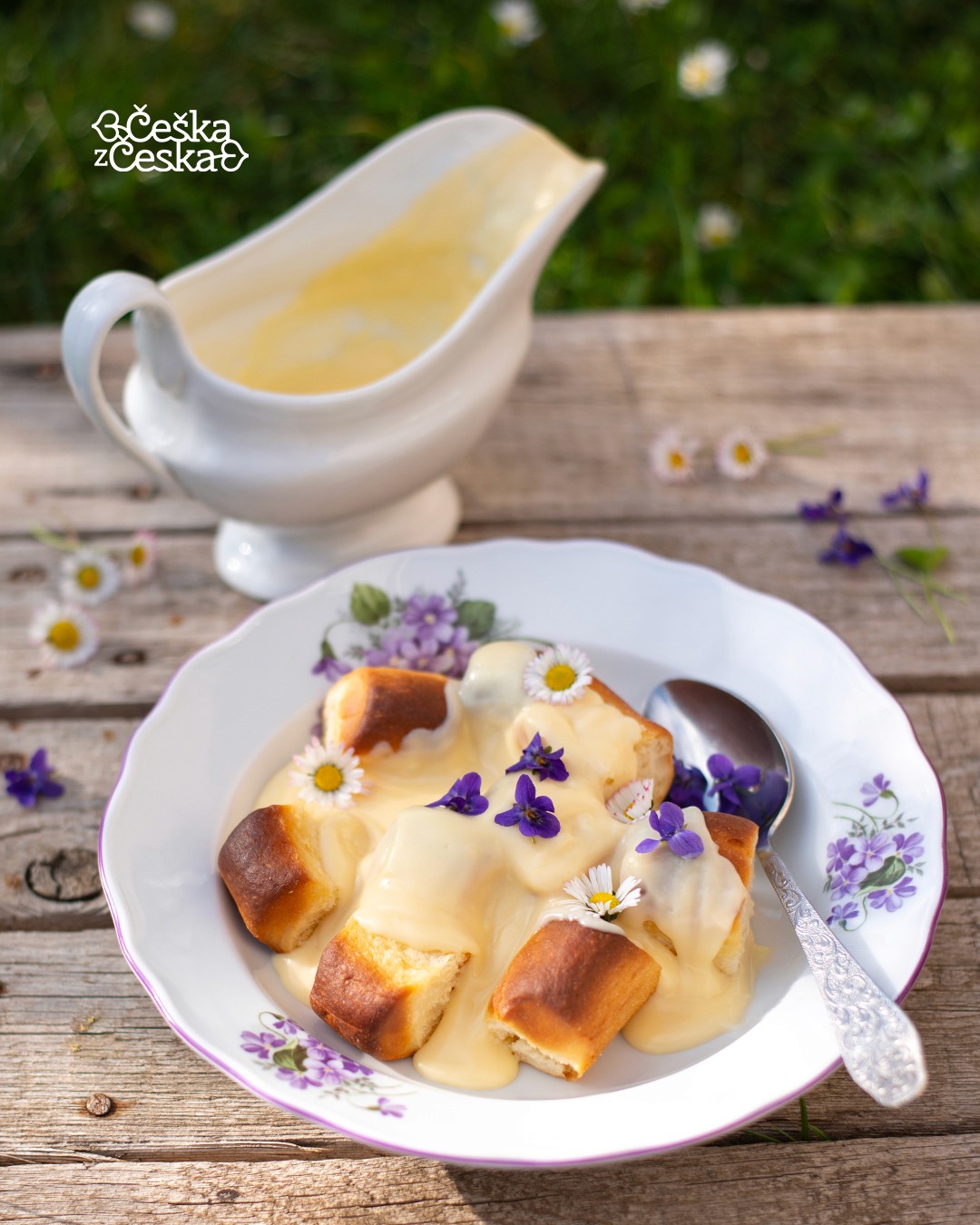 Buchtičky se šodó – foto Jana Jakusová