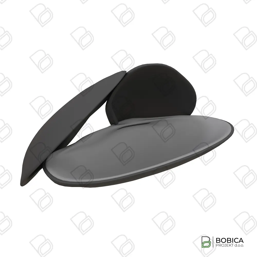 Tematski element "Mussel"