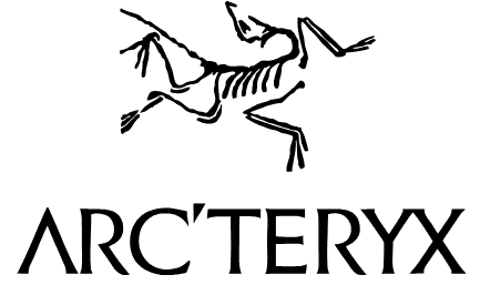 arc'teryx logo