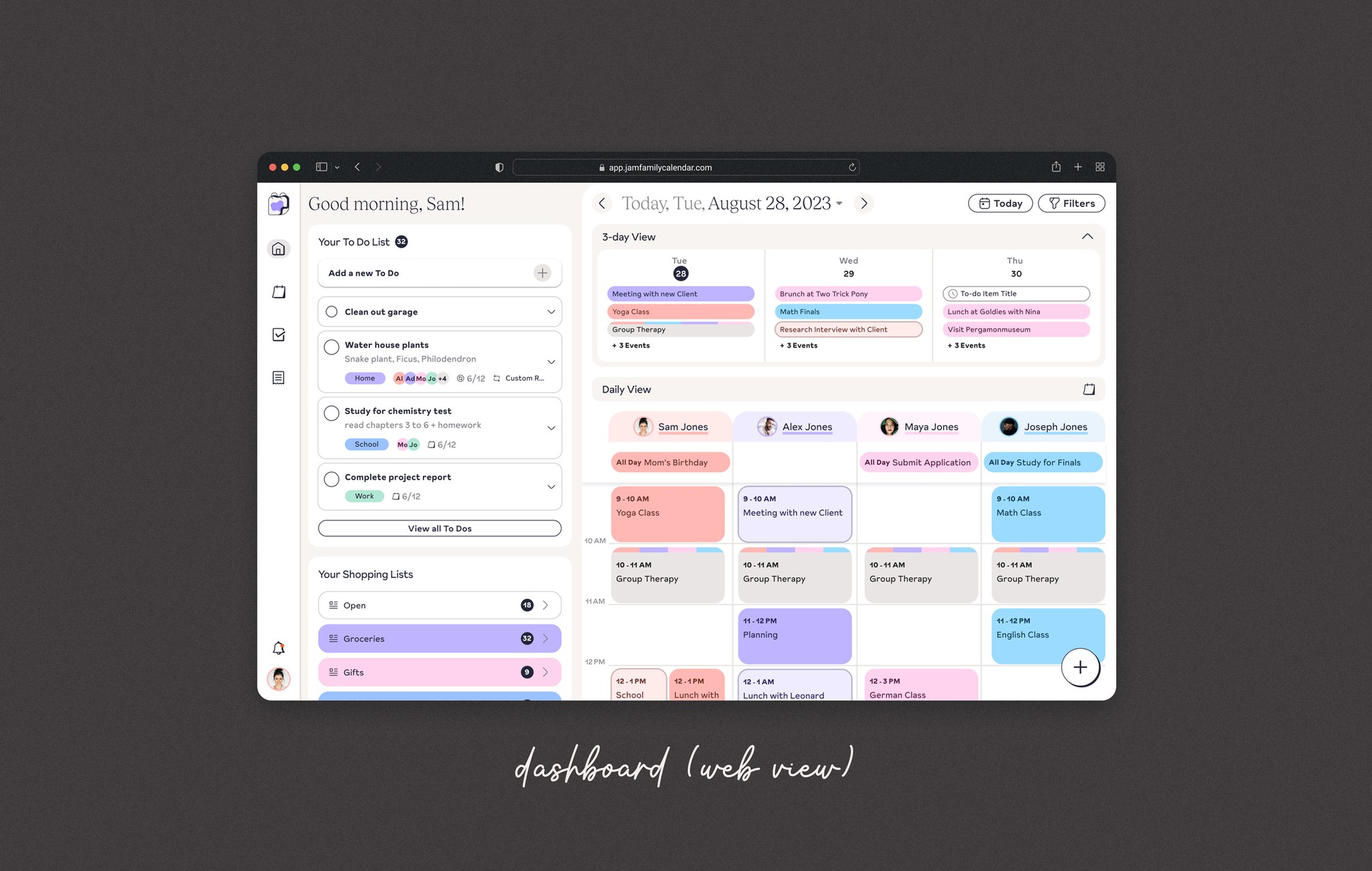 Golden sunlight illuminates rugged mountain peaks at dawn.