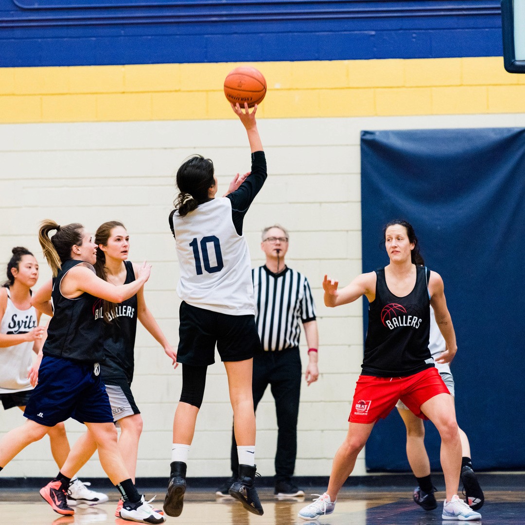 City of Kelowna - Basketball