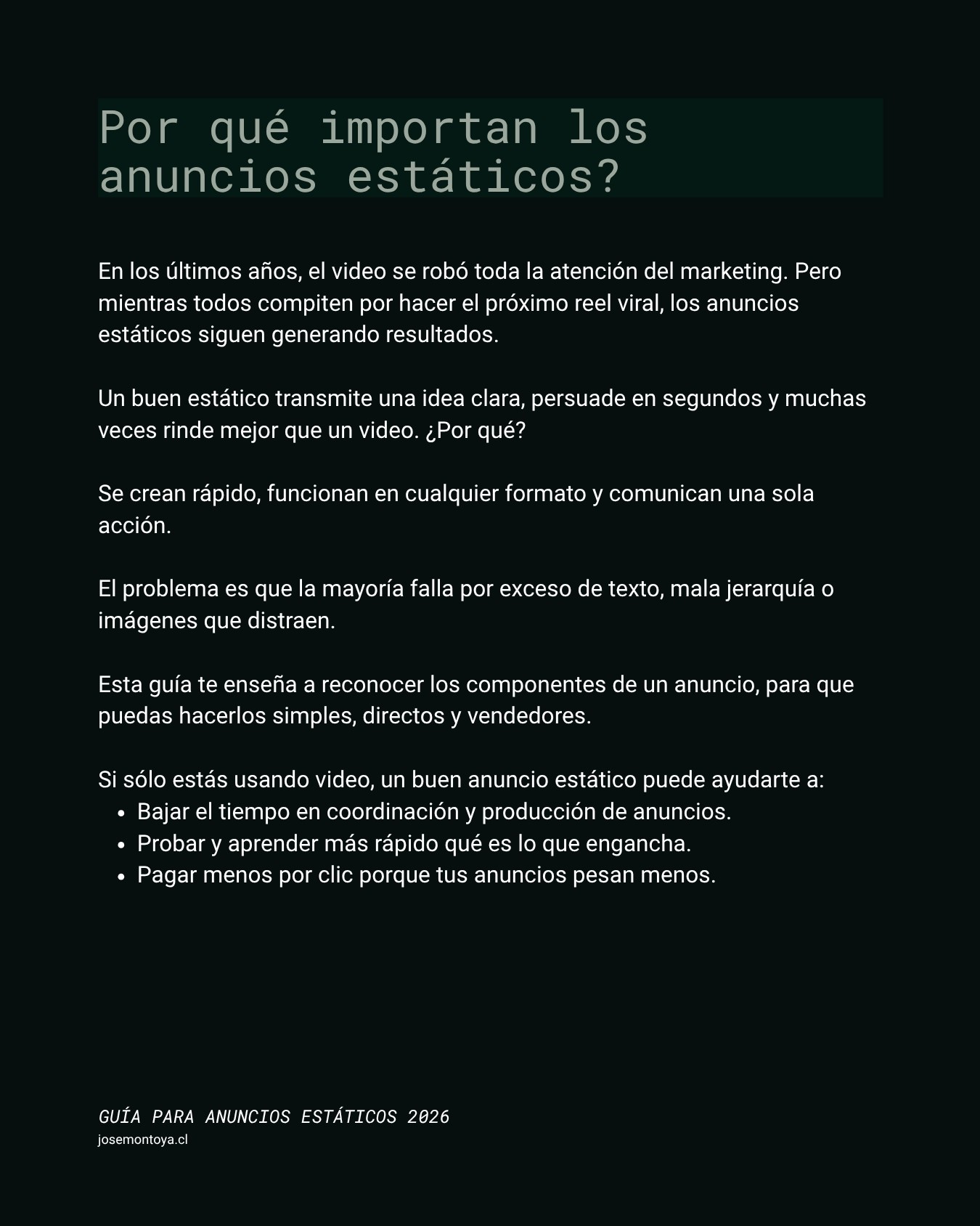 LensRef Hero section