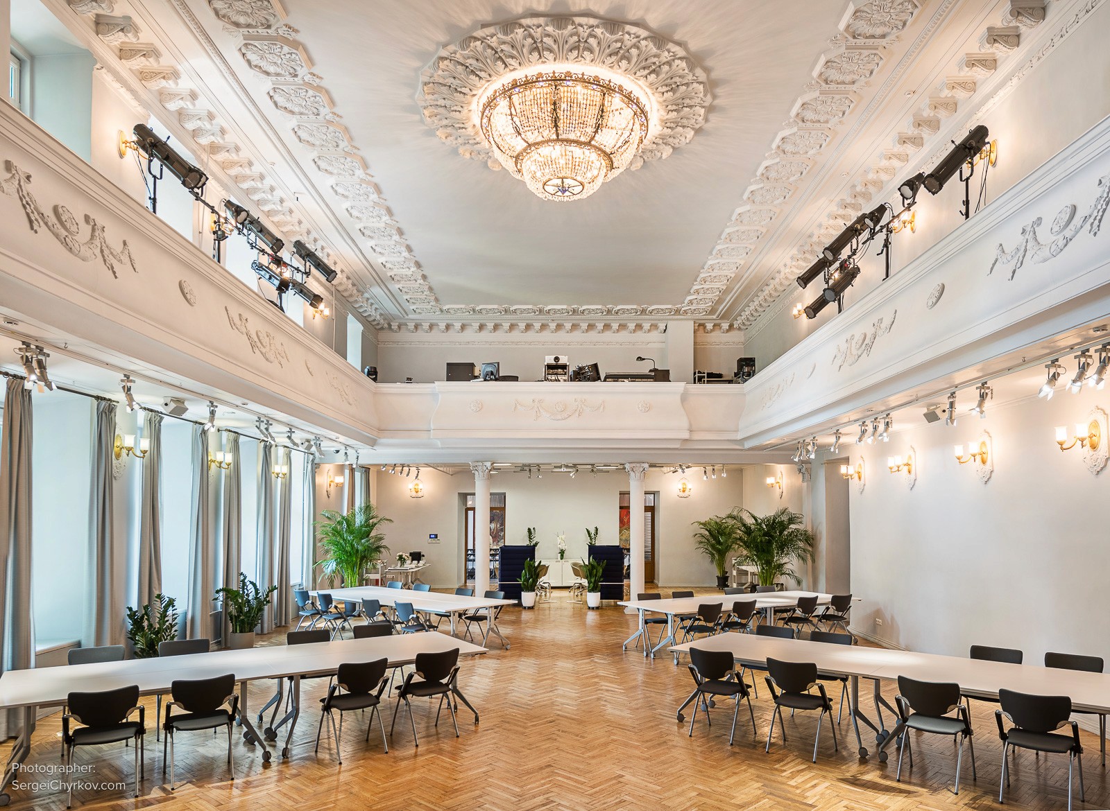 Collective Coworking by Sergei Chyrkov