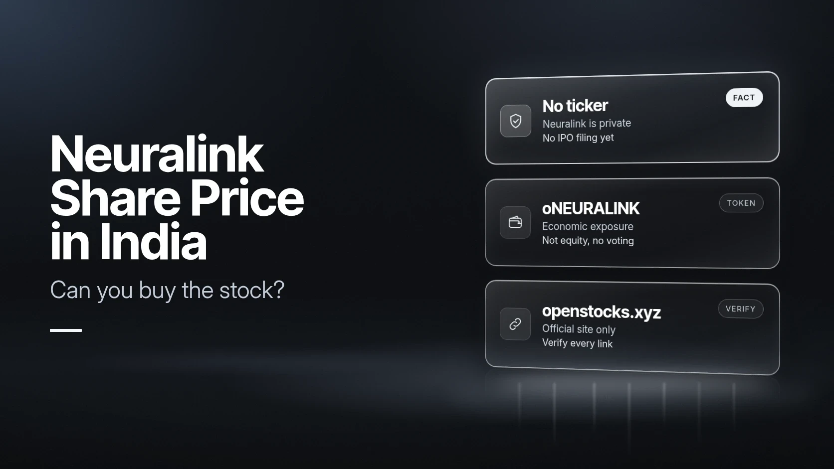 Neuralink Share Price in India: Can You Buy Neuralink Stock?