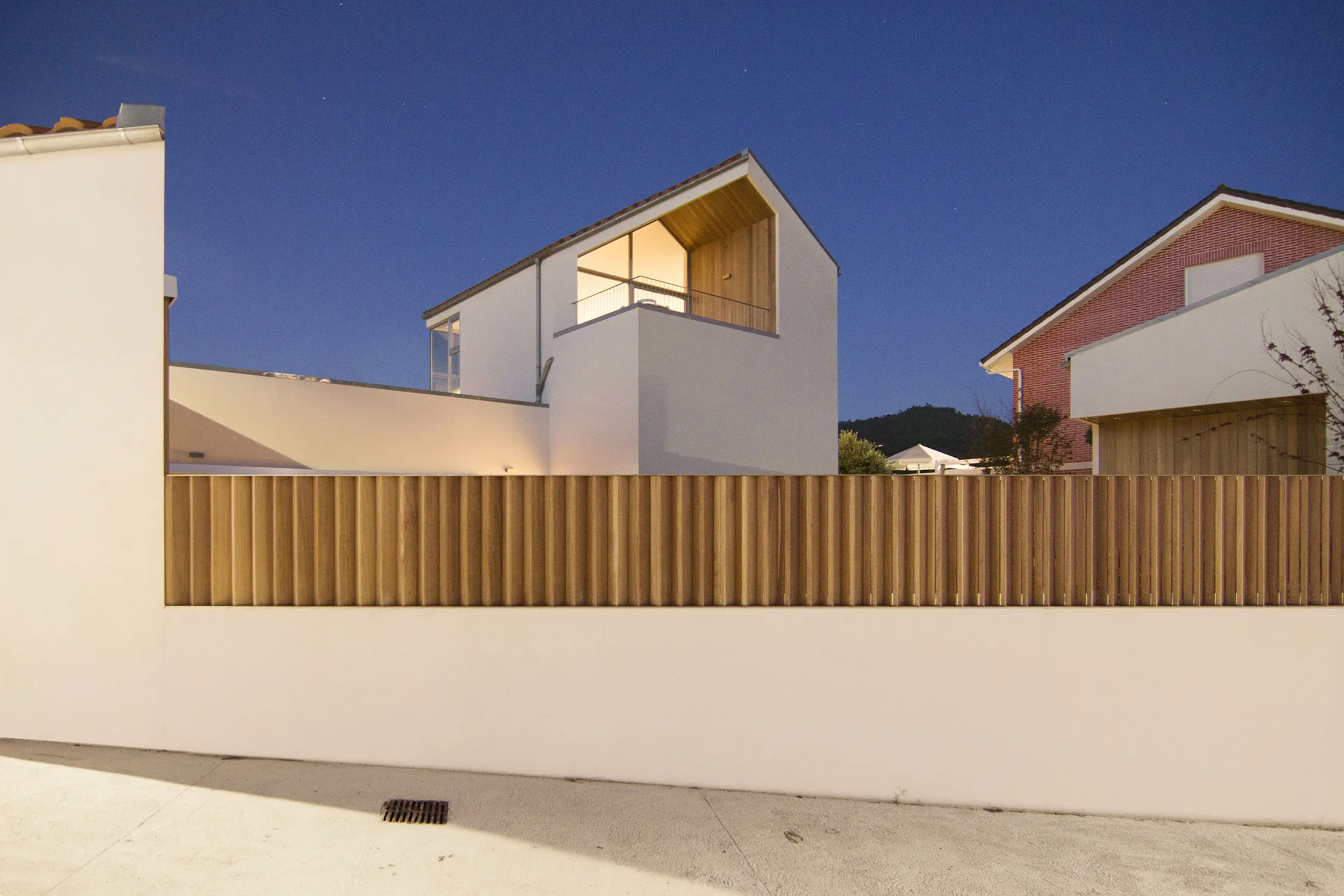 Maison contemporaine Razo