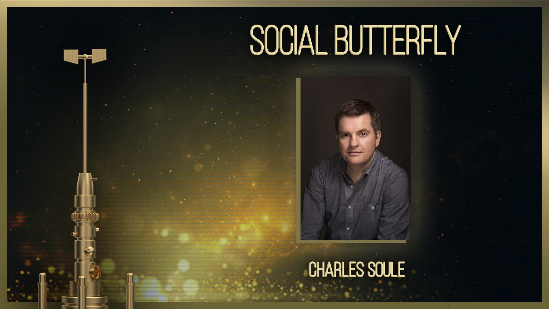 Social Butterfly Charles Soule