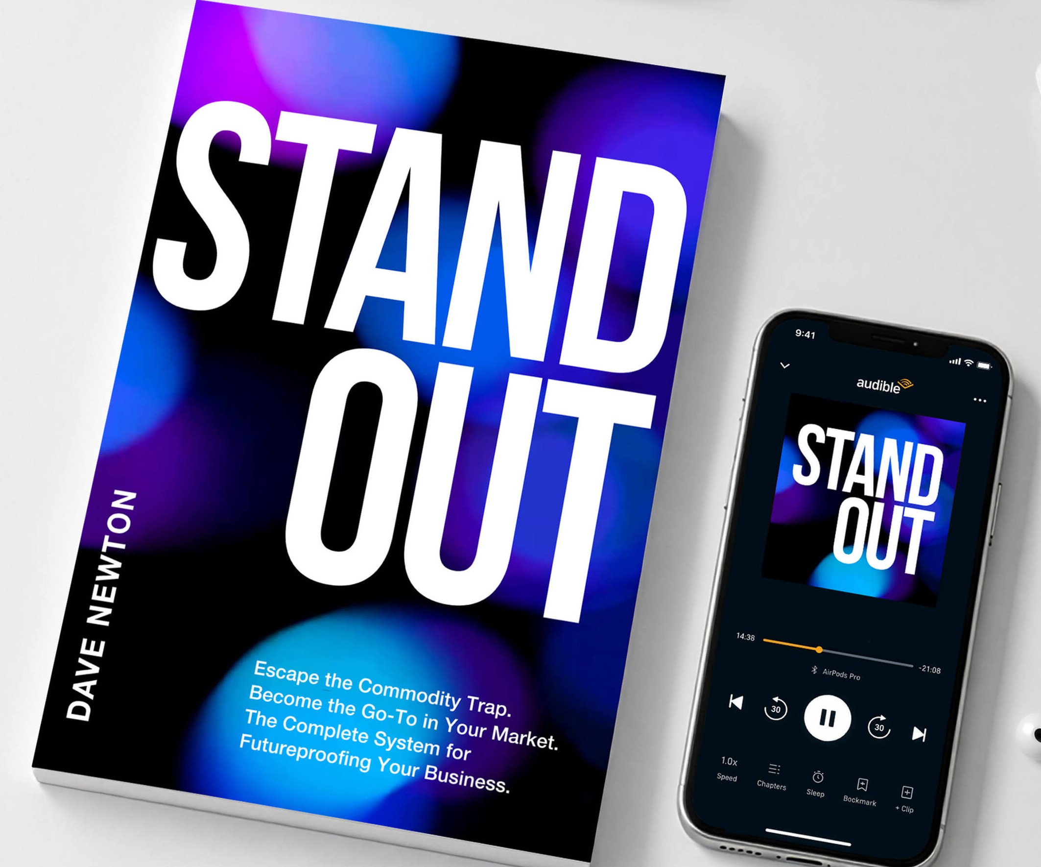 Free Download Extract of Stand Out Book