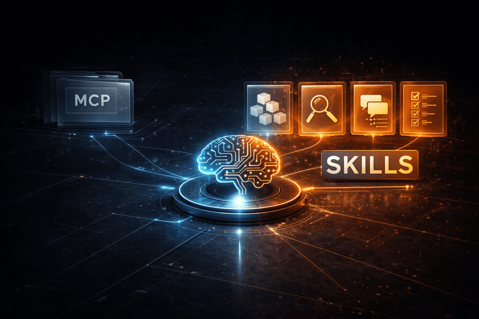Skills over MCP