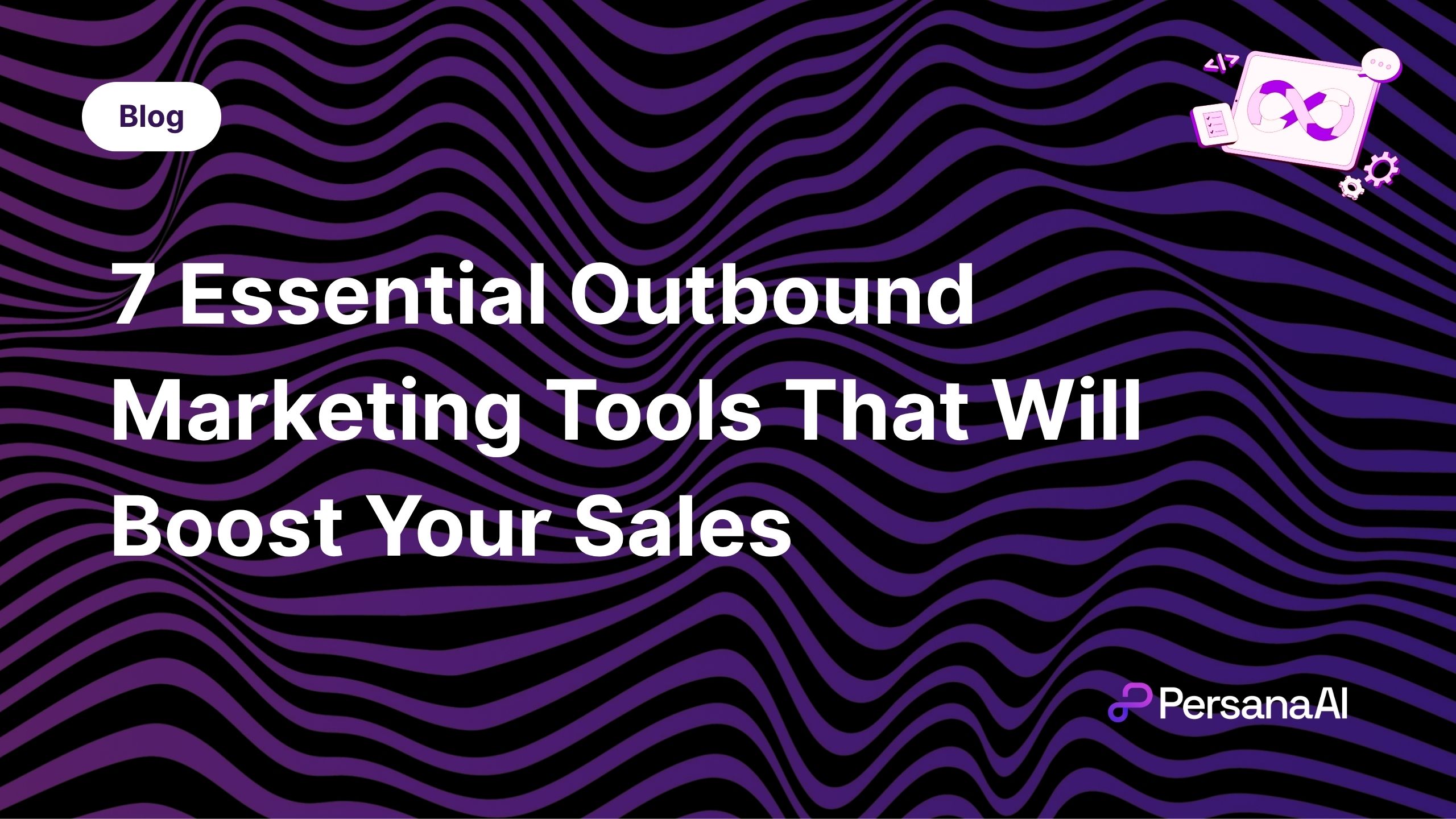 Outbound Marketing Tools