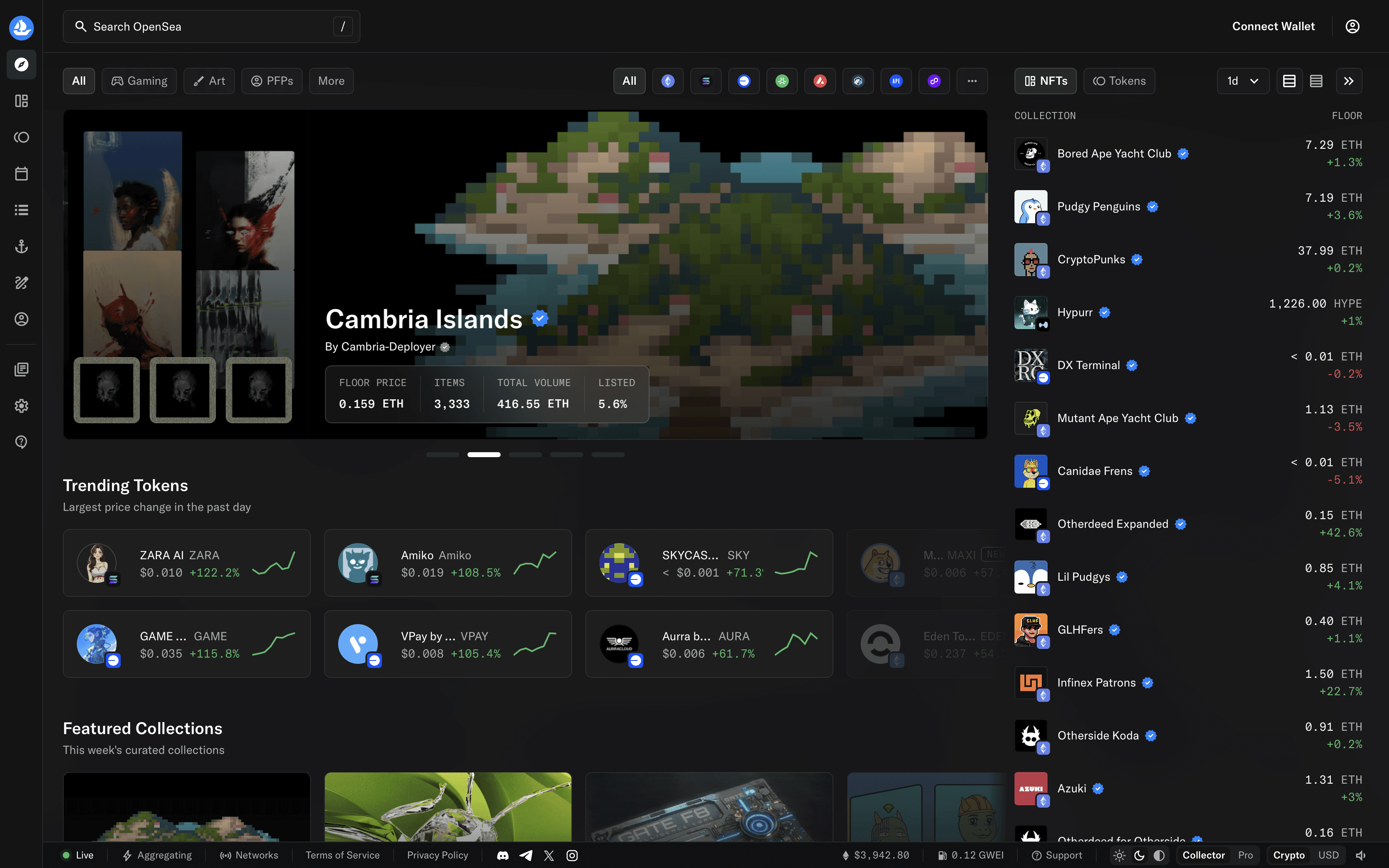 OpenSea Thumb