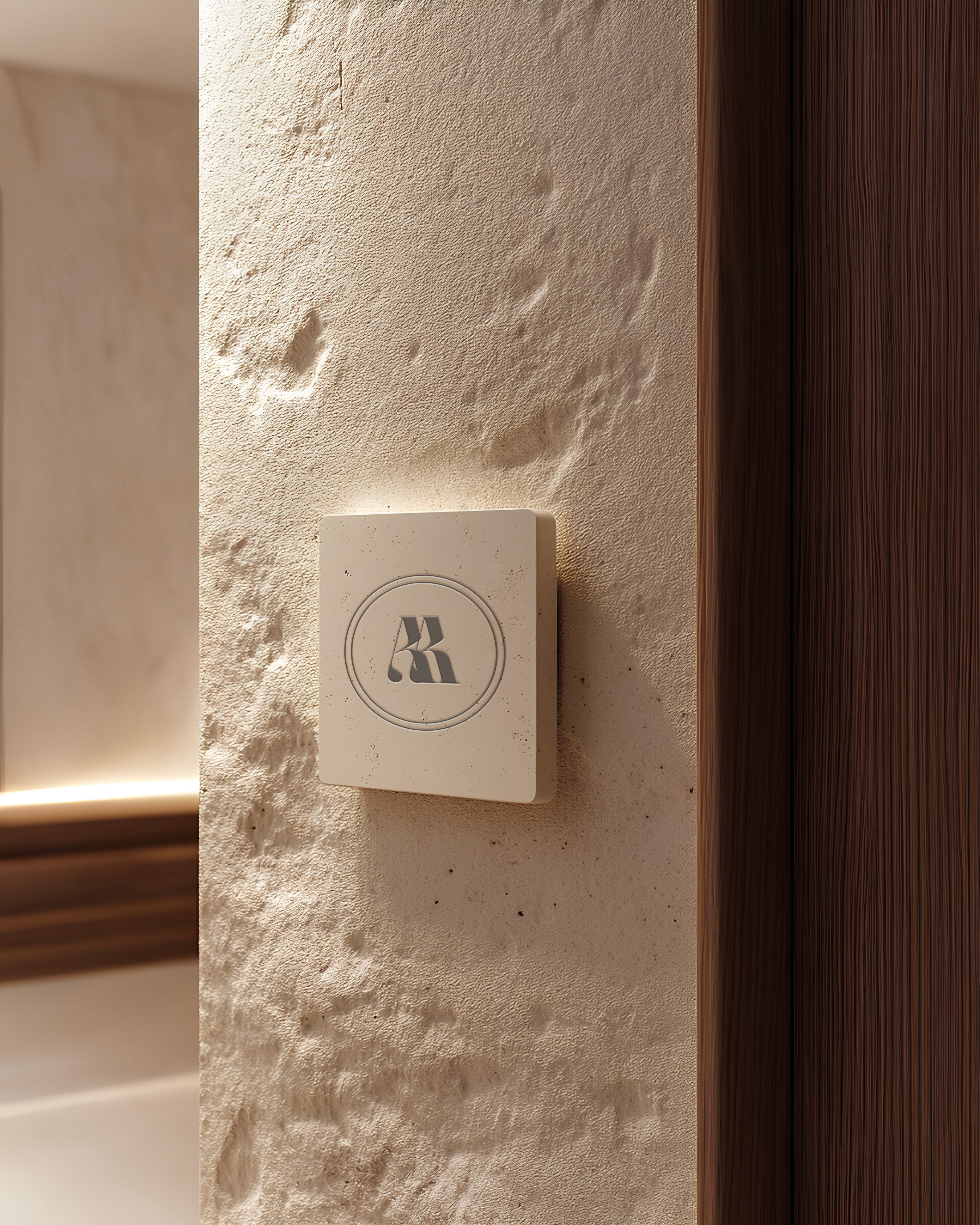 Modern sports supplement packaging tubes with bold typography and color-block design