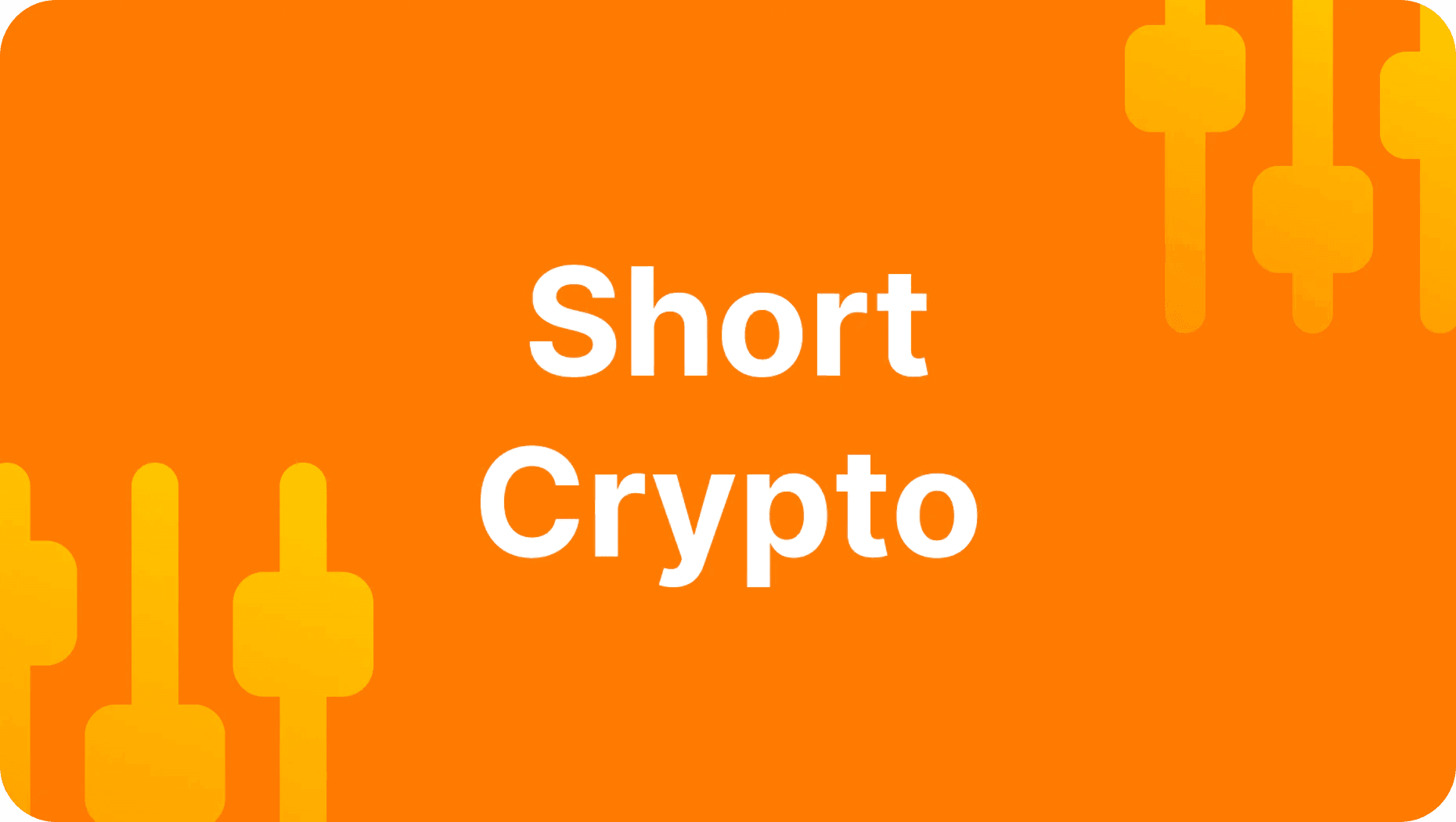 Can you Short Crypto? Traders’ Guide