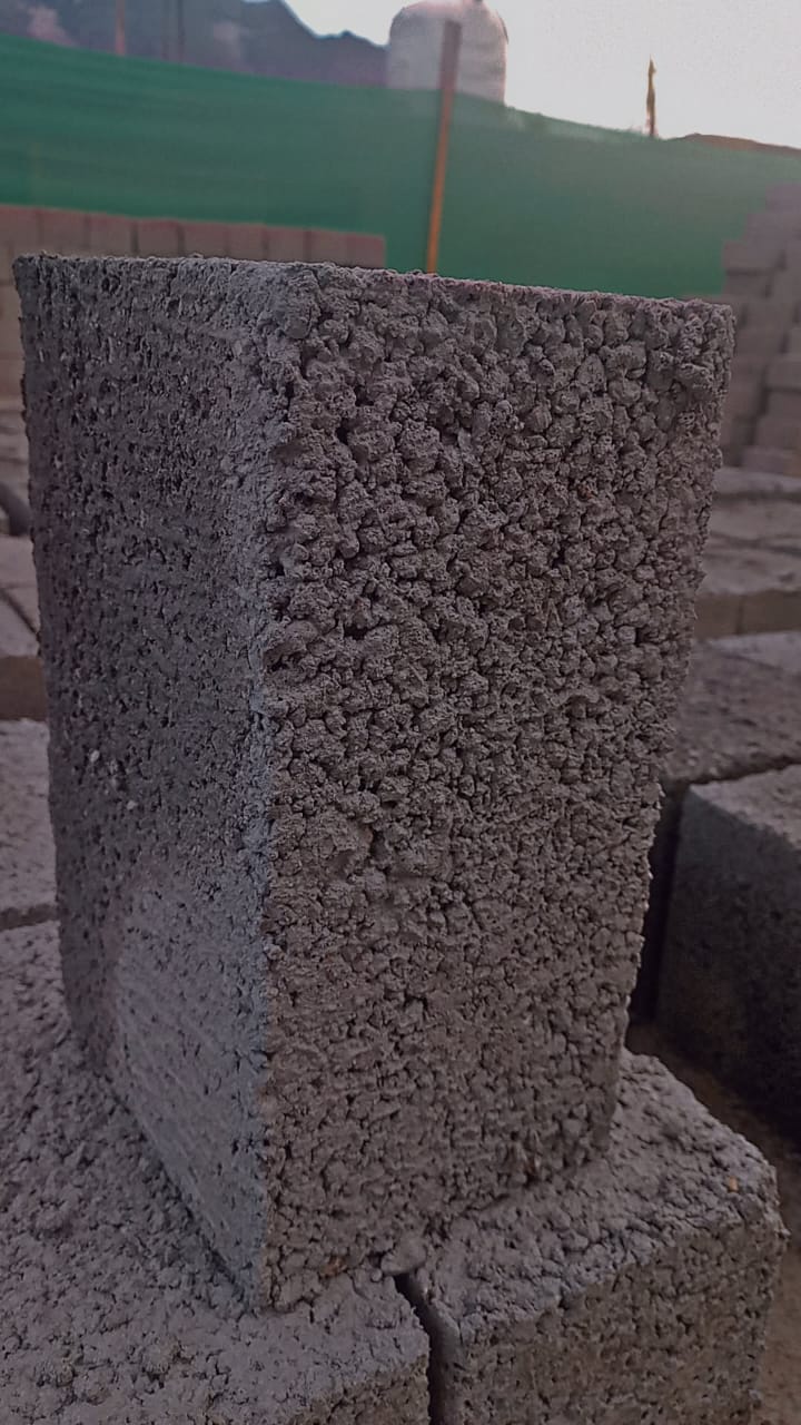 Concrete Block Hunza