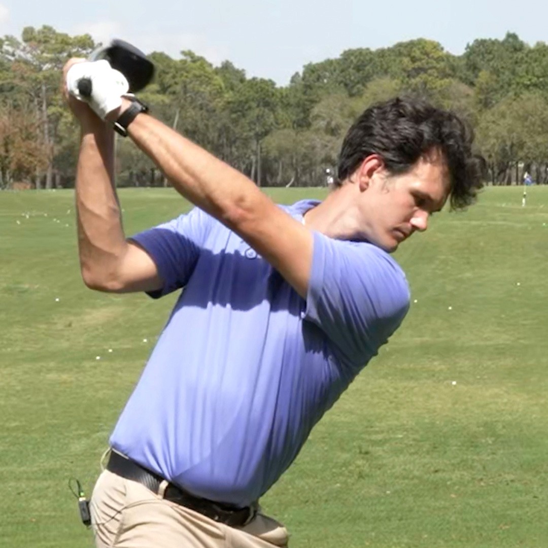 Top of Backswing