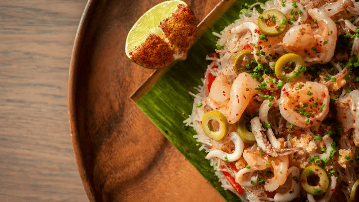 A mockup of Freelio's mobile app