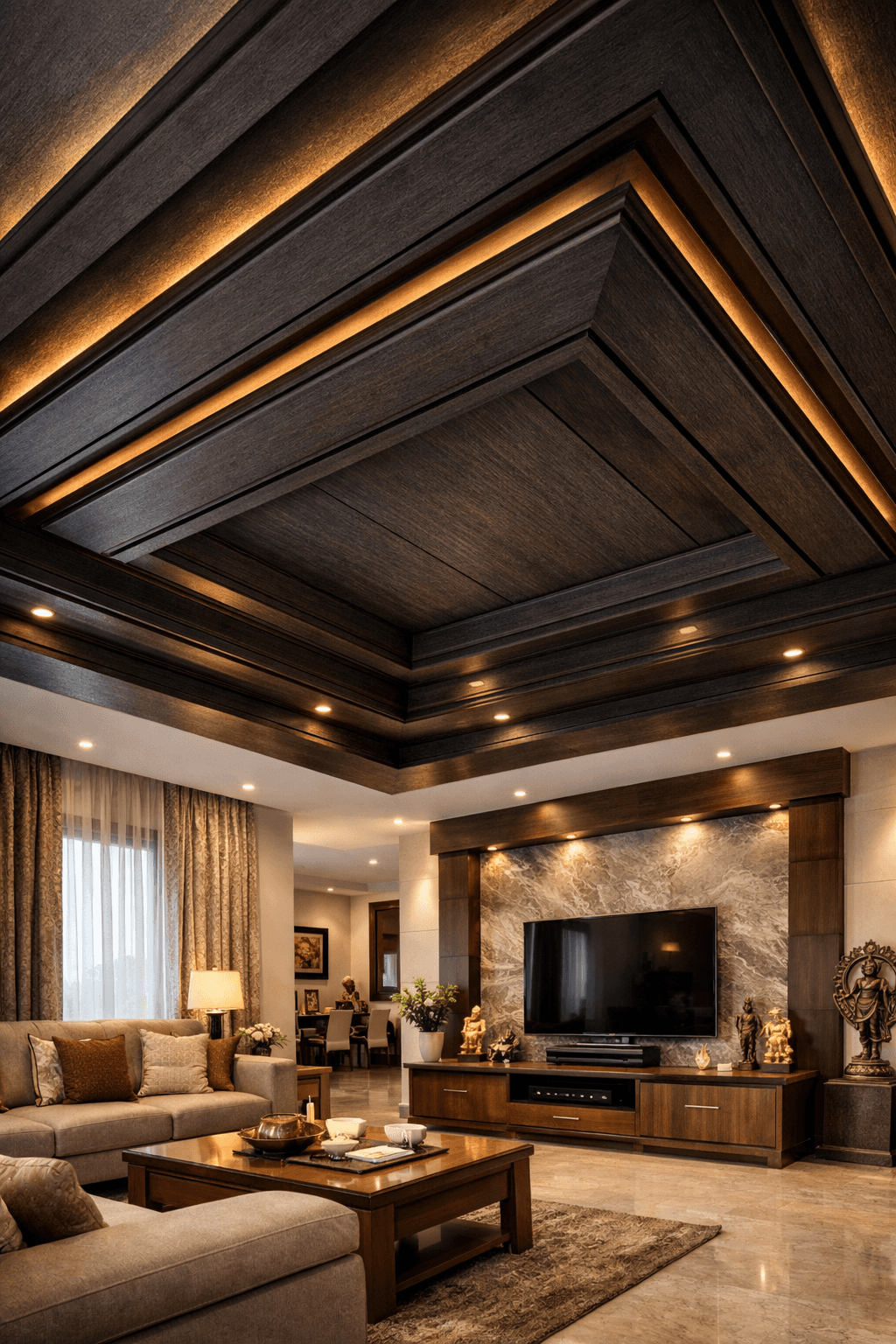 Ceiling Planning