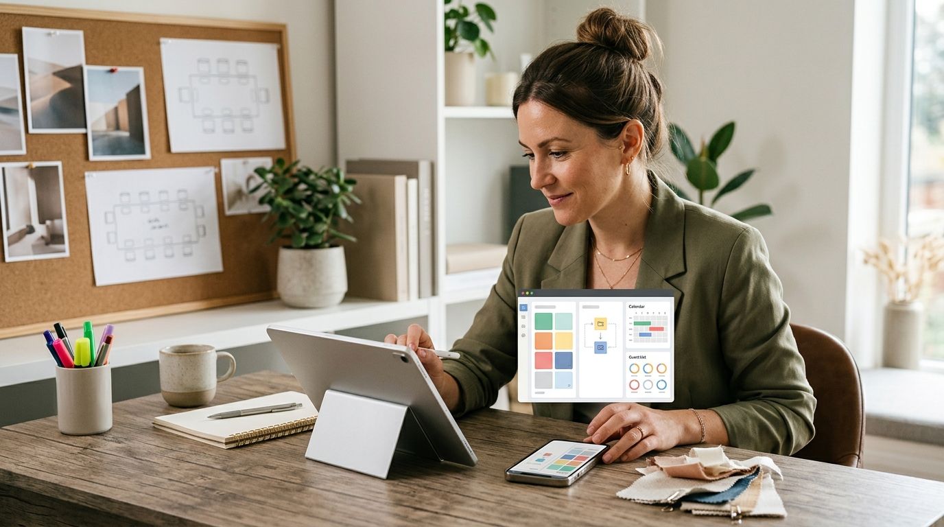 Best wedding planner apps for small business owners in 2026