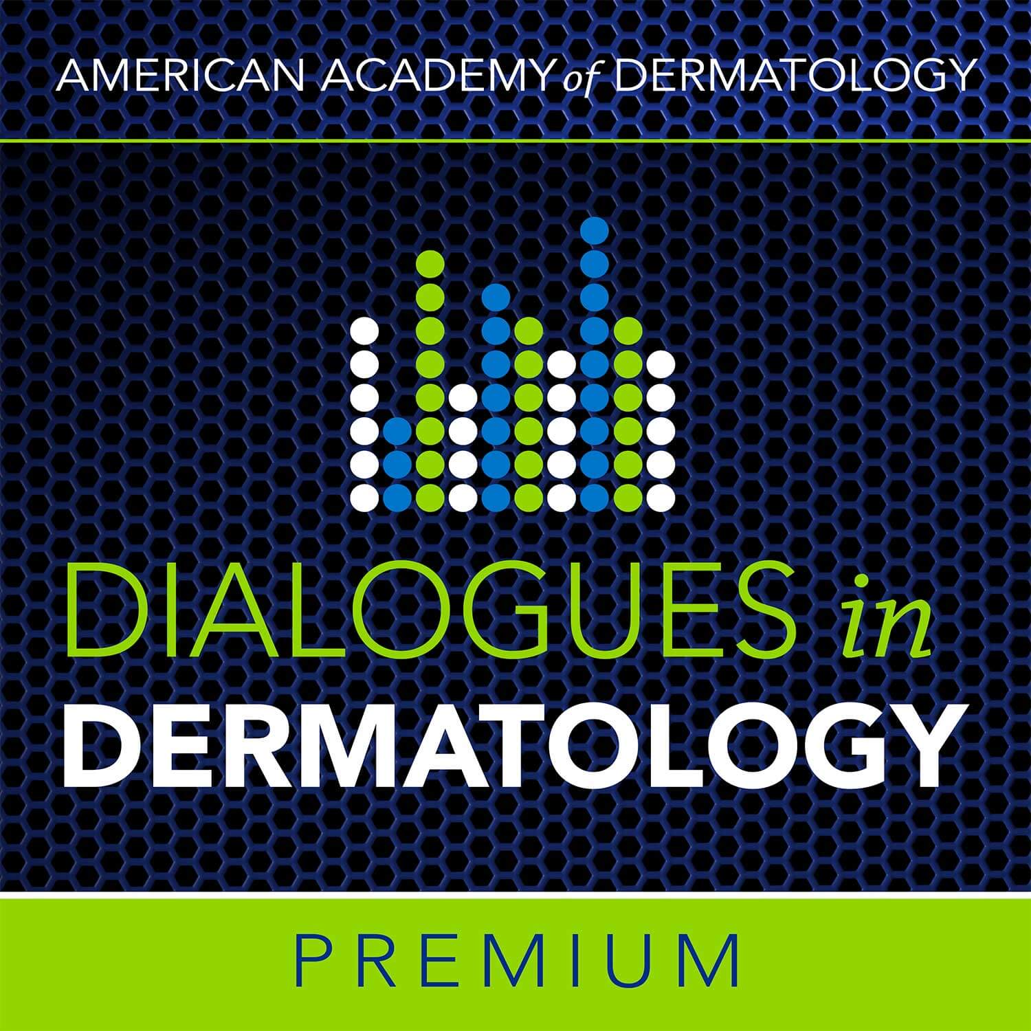 Обложка подкаста AAD's Dialogues in Dermatology