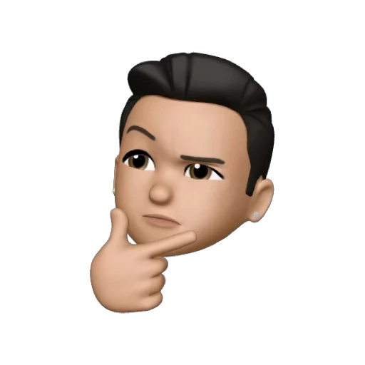 Memoji Emily Branson