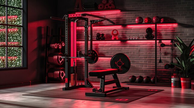 Modern glass and wood cabin with a cozy outdoor deck featuring wicker furniture, surrounded by lush green trees and a serene forest setting.