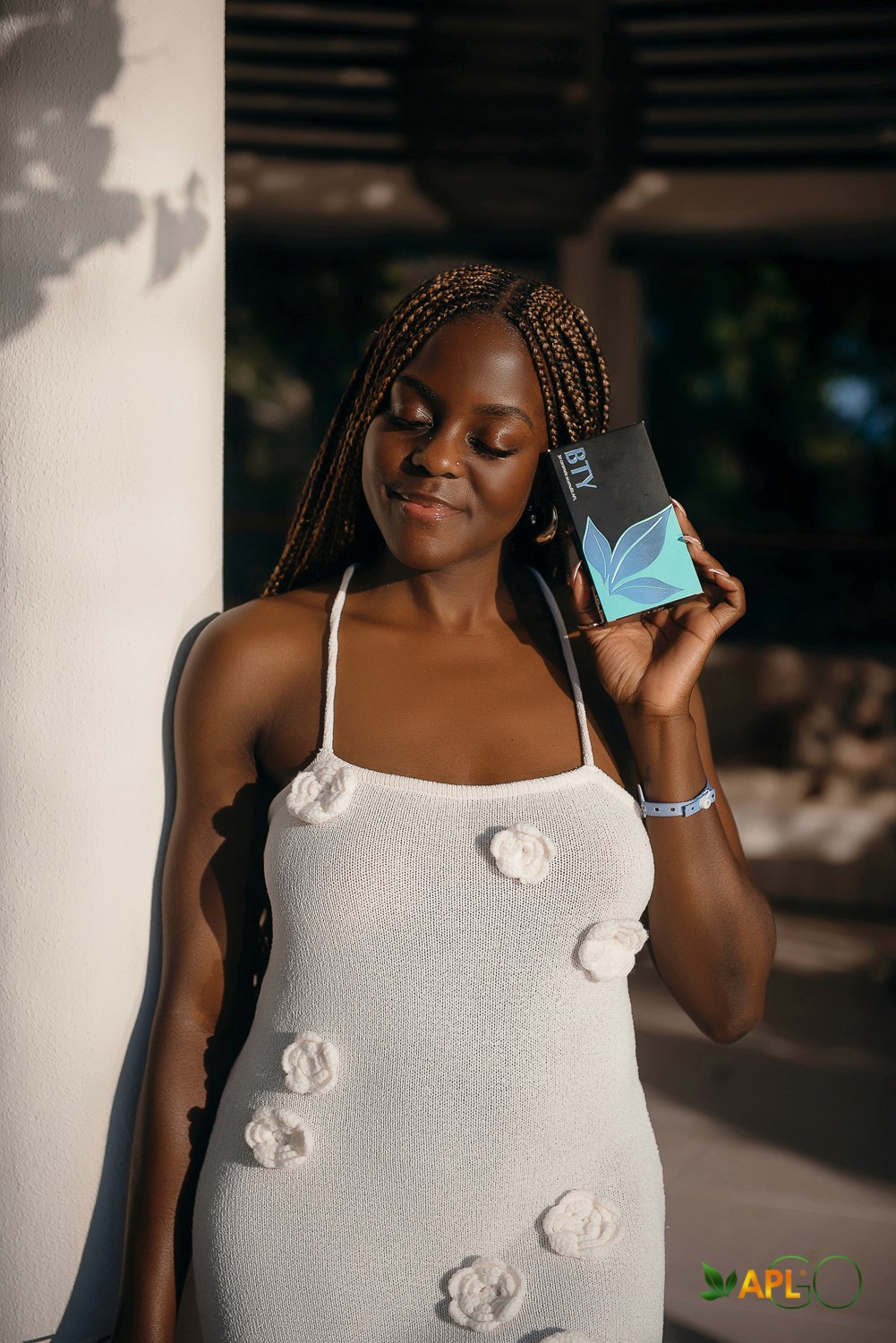 yellow lotion bottle