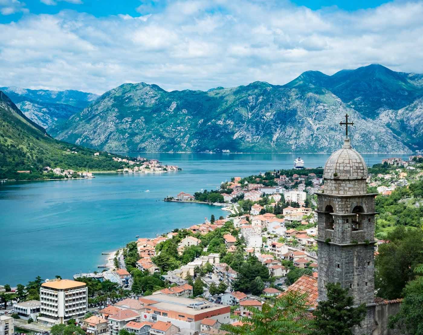 Road Trip Planner for Europe