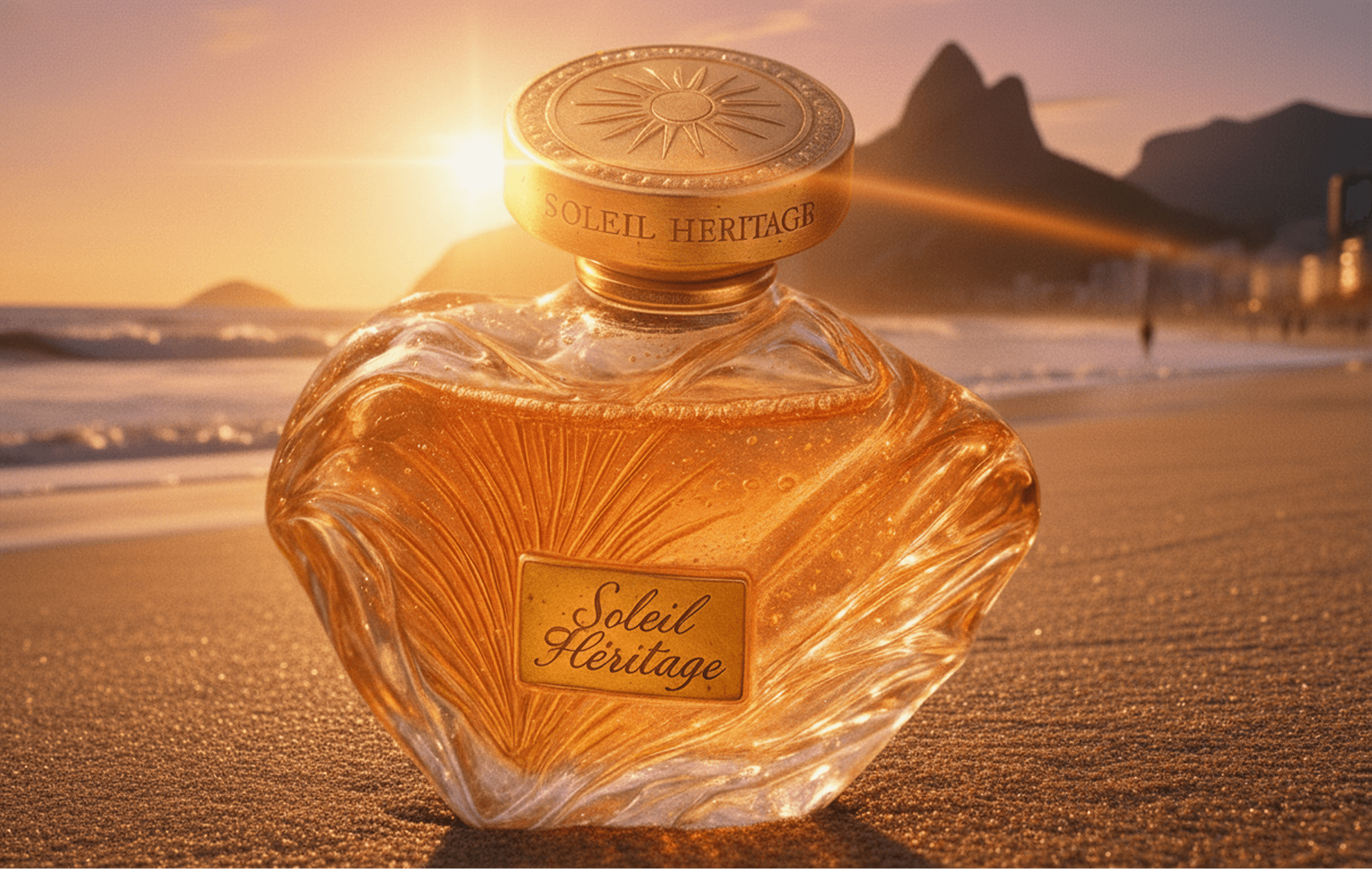 Parfum généré par IA