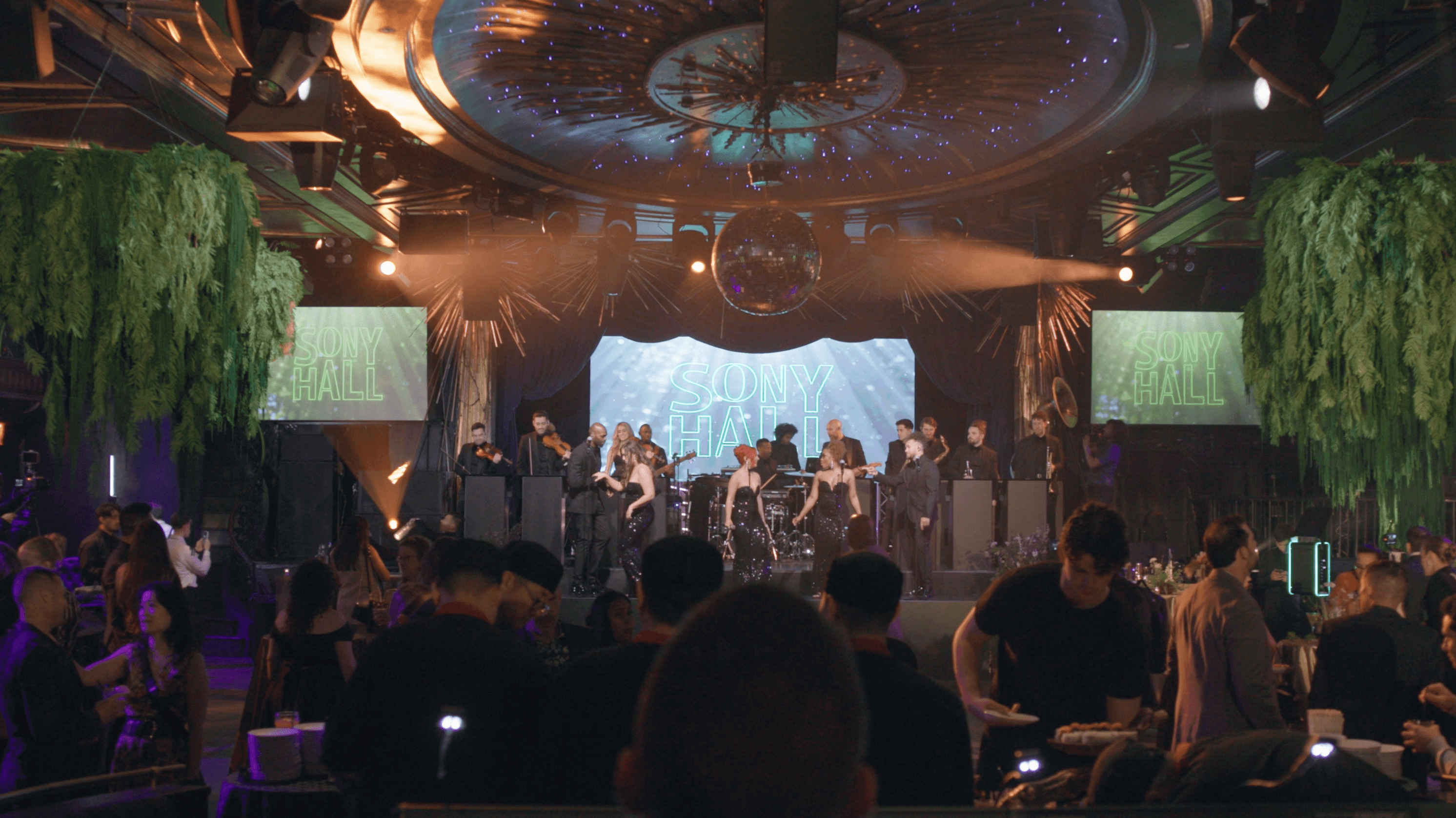 event venue video production and photography - NYC - Raised Media Co.