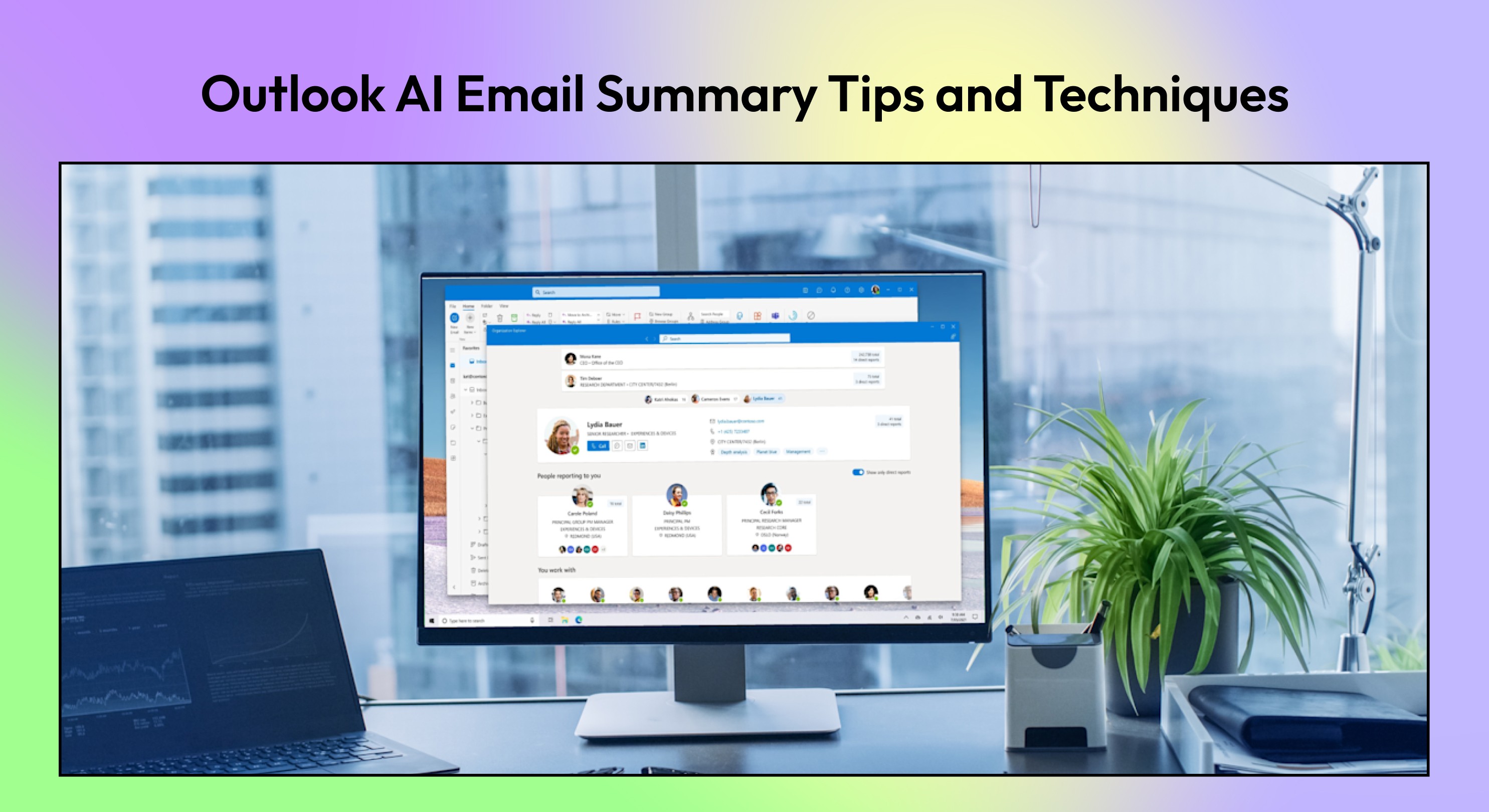 Outlook AI Email Summary Tips and Techniques