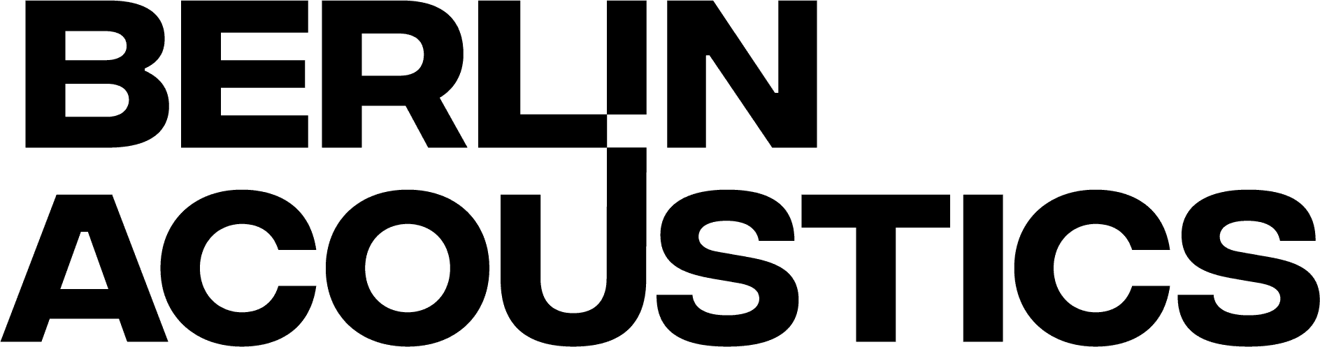 Berlin Acoustics logo