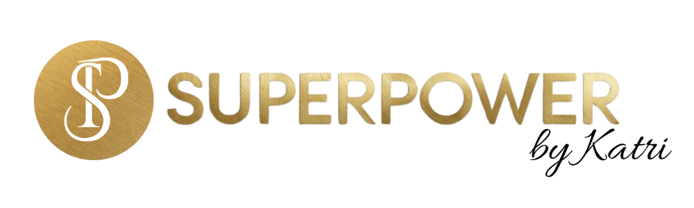 Superpower by Katri logo