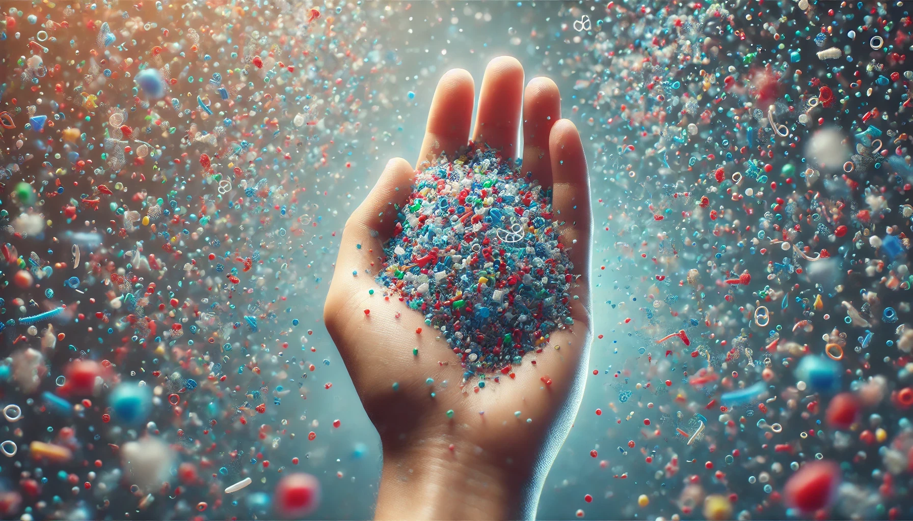 Are microplastics harmful to human health?