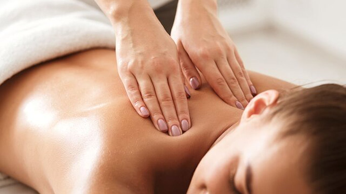60-Min Swedish Massage
