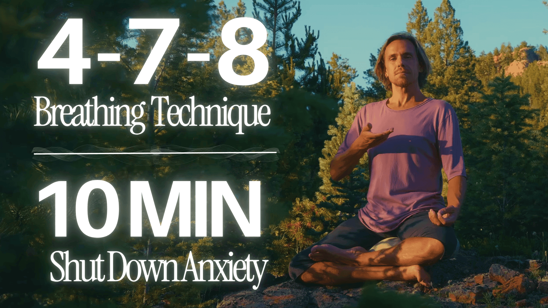  30 Min Box Breathing | Guided Practice to Quiet Anxiety & Reduce Stress