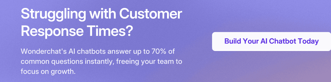 Struggling with Customer Response Times?