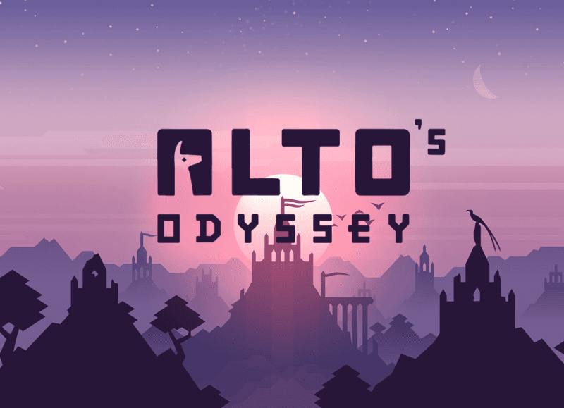 Alto's Odyssey Hero