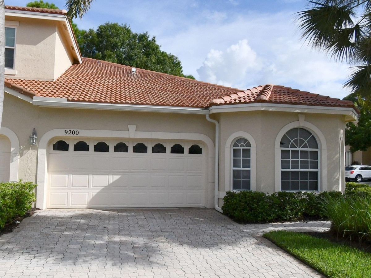 2023 Roof Replacement in Castle Pines, PGA Village, Port St Lucie with Westlake Estate S Tile in Monterey Blend