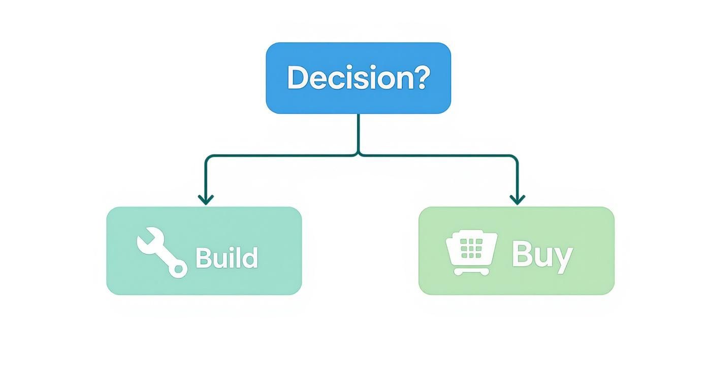 Infographic about what are embedded analytics