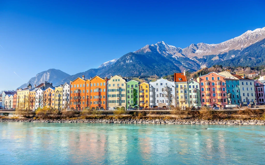Innsbruck i Østerrike - vel verdt et besøk | Expa Travel