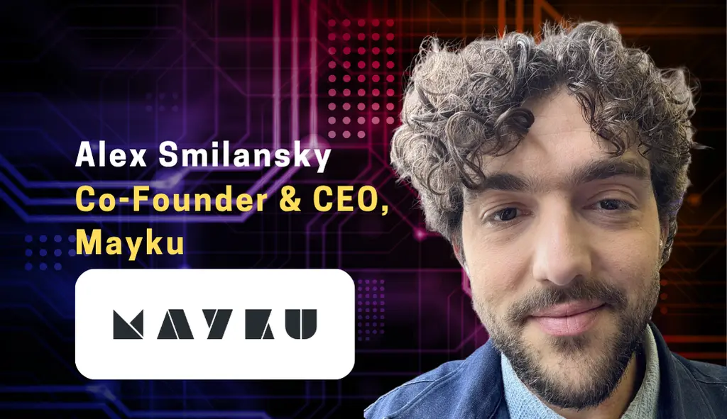 Alex Smilansky will be speaking at Hardware Pioneers Max 2026