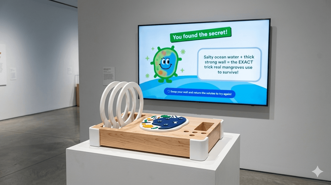 Through the Membrane