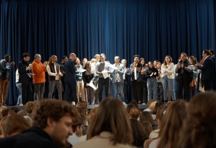 Concours d’éloquence du bégaiement